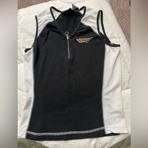 Harley Davidson Racing Tank